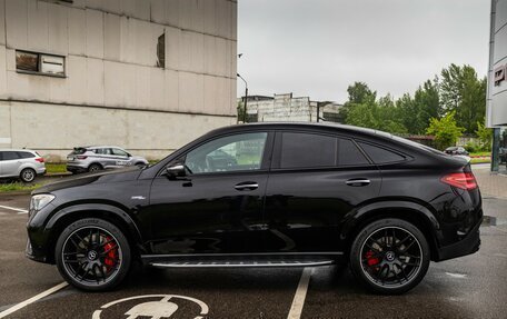 Mercedes-Benz GLE Coupe AMG, 2023 год, 16 490 000 рублей, 13 фотография