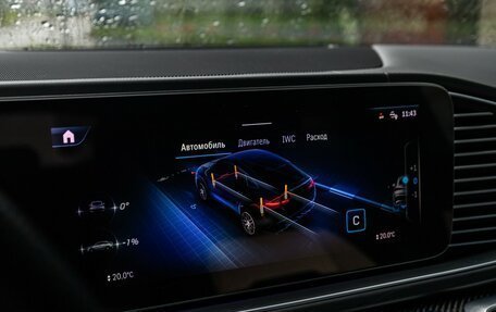 Mercedes-Benz GLE Coupe AMG, 2023 год, 16 490 000 рублей, 29 фотография