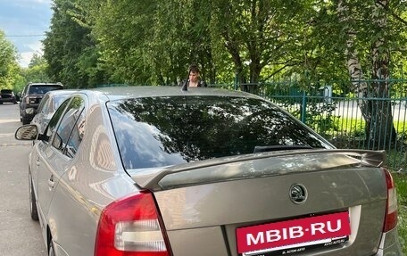 Skoda Octavia, 2010 год, 900 000 рублей, 3 фотография