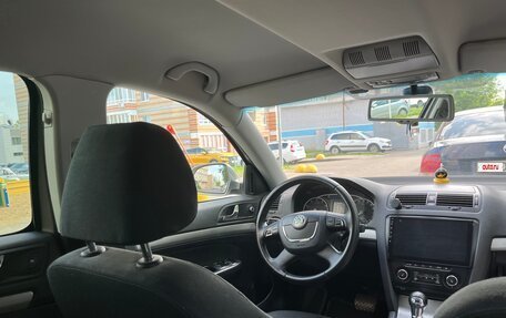 Skoda Octavia, 2010 год, 900 000 рублей, 7 фотография
