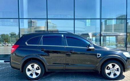 Chevrolet Captiva I, 2007 год, 749 000 рублей, 4 фотография