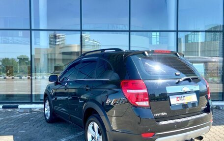 Chevrolet Captiva I, 2007 год, 749 000 рублей, 7 фотография