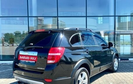 Chevrolet Captiva I, 2007 год, 749 000 рублей, 5 фотография