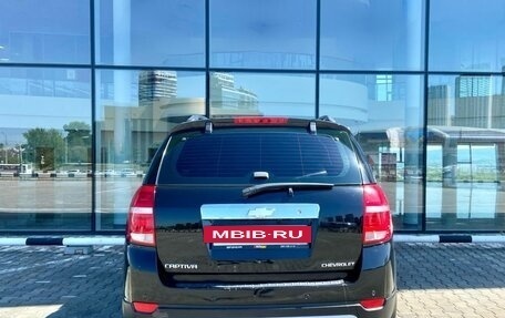 Chevrolet Captiva I, 2007 год, 749 000 рублей, 6 фотография
