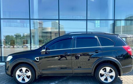 Chevrolet Captiva I, 2007 год, 749 000 рублей, 8 фотография
