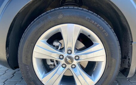 Chevrolet Captiva I, 2007 год, 749 000 рублей, 10 фотография