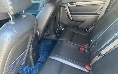 Chevrolet Captiva I, 2007 год, 749 000 рублей, 18 фотография