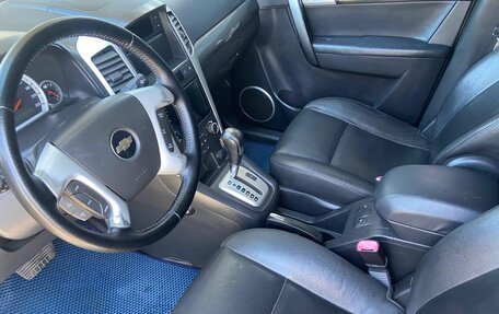 Chevrolet Captiva I, 2007 год, 749 000 рублей, 17 фотография