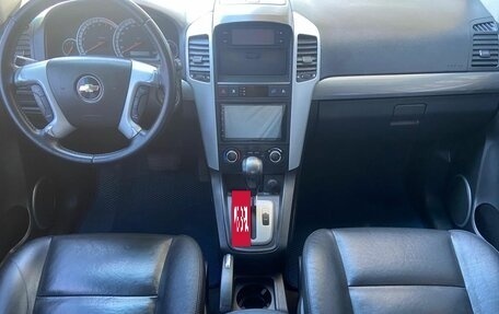 Chevrolet Captiva I, 2007 год, 749 000 рублей, 16 фотография