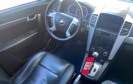 Chevrolet Captiva I, 2007 год, 749 000 рублей, 14 фотография