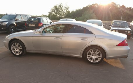 Mercedes-Benz CLS, 2005 год, 1 388 000 рублей, 6 фотография