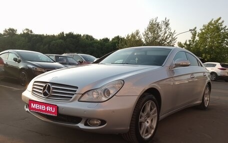 Mercedes-Benz CLS, 2005 год, 1 388 000 рублей, 1 фотография