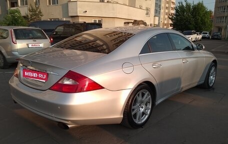 Mercedes-Benz CLS, 2005 год, 1 388 000 рублей, 5 фотография