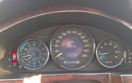 Mercedes-Benz CLS, 2005 год, 1 388 000 рублей, 14 фотография