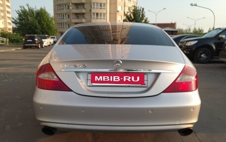 Mercedes-Benz CLS, 2005 год, 1 388 000 рублей, 8 фотография