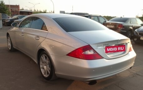 Mercedes-Benz CLS, 2005 год, 1 388 000 рублей, 7 фотография
