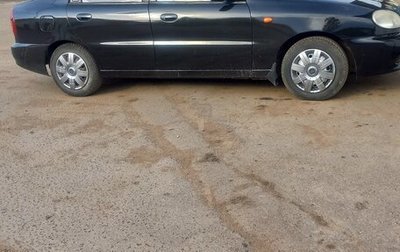Chevrolet Lanos I, 2008 год, 190 000 рублей, 1 фотография
