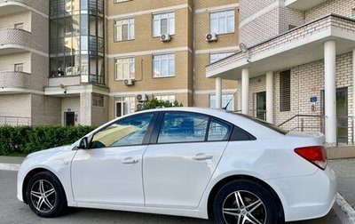 Chevrolet Cruze II, 2013 год, 850 000 рублей, 1 фотография