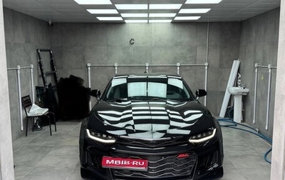 Chevrolet Camaro VI, 2016 год, 2 800 000 рублей, 1 фотография