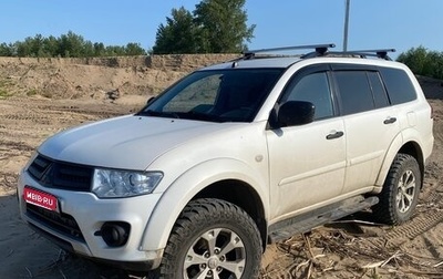 Mitsubishi Pajero Sport II рестайлинг, 2014 год, 2 100 000 рублей, 1 фотография
