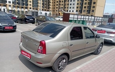 Renault Logan I, 2011 год, 340 000 рублей, 1 фотография
