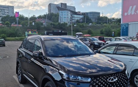 Chery Tiggo 7 Pro, 2022 год, 2 300 000 рублей, 1 фотография