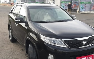 KIA Sorento II рестайлинг, 2012 год, 1 630 000 рублей, 1 фотография