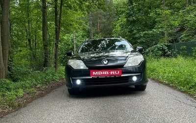 Renault Laguna III рестайлинг, 2008 год, 630 000 рублей, 1 фотография