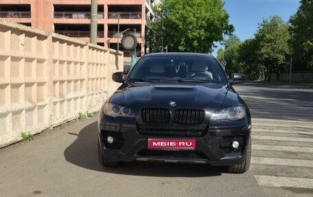BMW X6, 2010 год, 1 800 000 рублей, 1 фотография