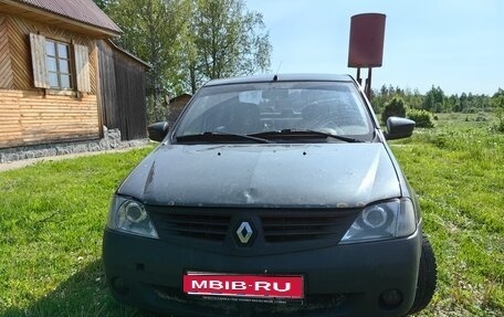 Renault Logan I, 2008 год, 200 000 рублей, 1 фотография