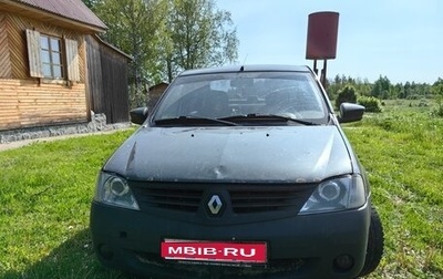 Renault Logan I, 2008 год, 200 000 рублей, 1 фотография