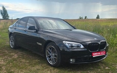 BMW 7 серия, 2008 год, 2 050 000 рублей, 1 фотография