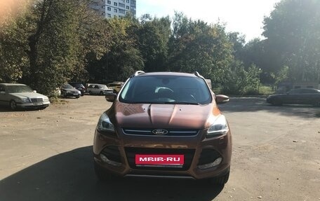 Ford Kuga III, 2014 год, 1 450 000 рублей, 1 фотография