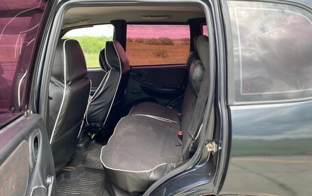 Chevrolet Niva I рестайлинг, 2006 год, 400 000 рублей, 8 фотография