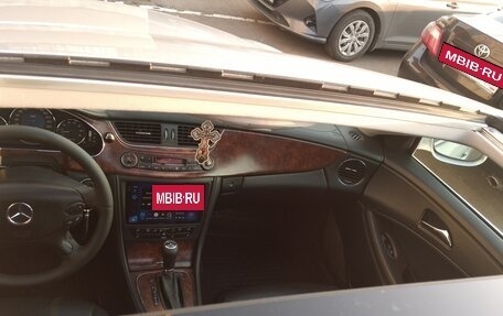 Mercedes-Benz CLS, 2005 год, 1 388 000 рублей, 17 фотография