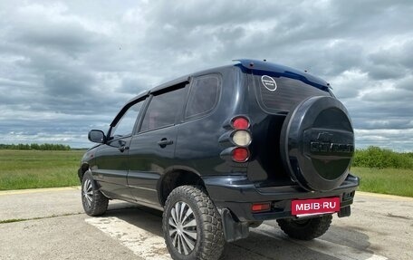 Chevrolet Niva I рестайлинг, 2006 год, 400 000 рублей, 2 фотография