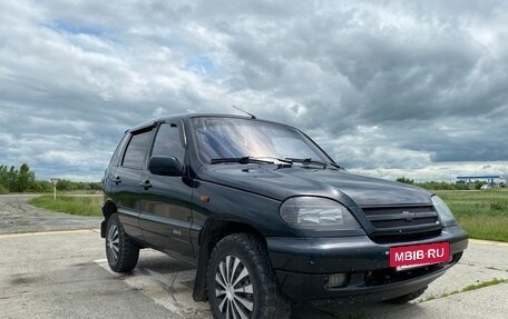 Chevrolet Niva I рестайлинг, 2006 год, 400 000 рублей, 3 фотография