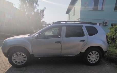 Renault Duster I рестайлинг, 2012 год, 870 000 рублей, 4 фотография