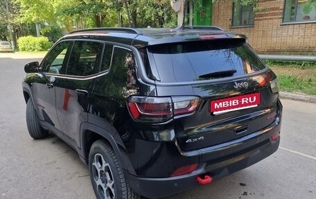 Jeep Compass II, 2022 год, 3 900 000 рублей, 2 фотография