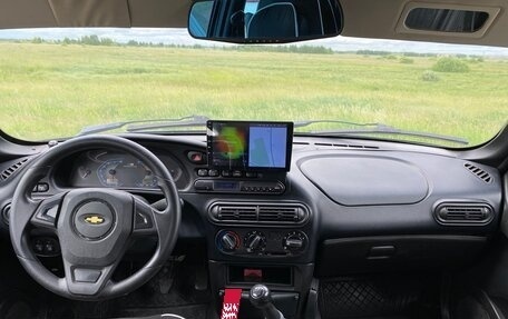 Chevrolet Niva I рестайлинг, 2006 год, 400 000 рублей, 9 фотография