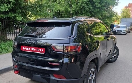 Jeep Compass II, 2022 год, 3 900 000 рублей, 3 фотография