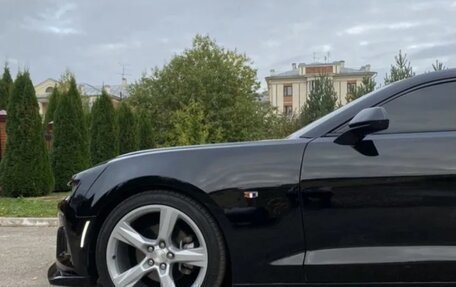 Chevrolet Camaro VI, 2016 год, 2 800 000 рублей, 11 фотография