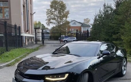 Chevrolet Camaro VI, 2016 год, 2 800 000 рублей, 7 фотография