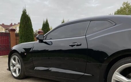 Chevrolet Camaro VI, 2016 год, 2 800 000 рублей, 8 фотография