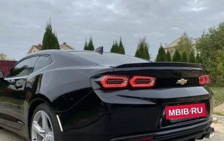 Chevrolet Camaro VI, 2016 год, 2 800 000 рублей, 10 фотография