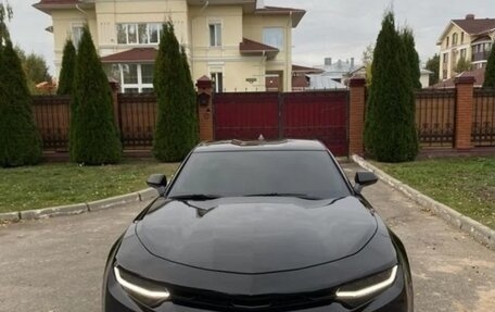 Chevrolet Camaro VI, 2016 год, 2 800 000 рублей, 12 фотография