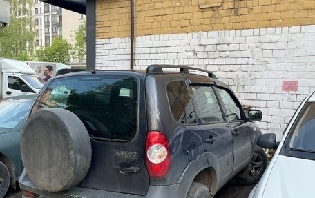 Chevrolet Niva I рестайлинг, 2019 год, 888 888 рублей, 2 фотография