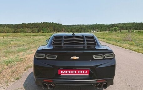 Chevrolet Camaro VI, 2016 год, 2 800 000 рублей, 3 фотография