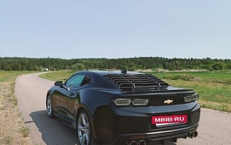 Chevrolet Camaro VI, 2016 год, 2 800 000 рублей, 4 фотография