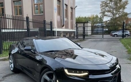 Chevrolet Camaro VI, 2016 год, 2 800 000 рублей, 6 фотография